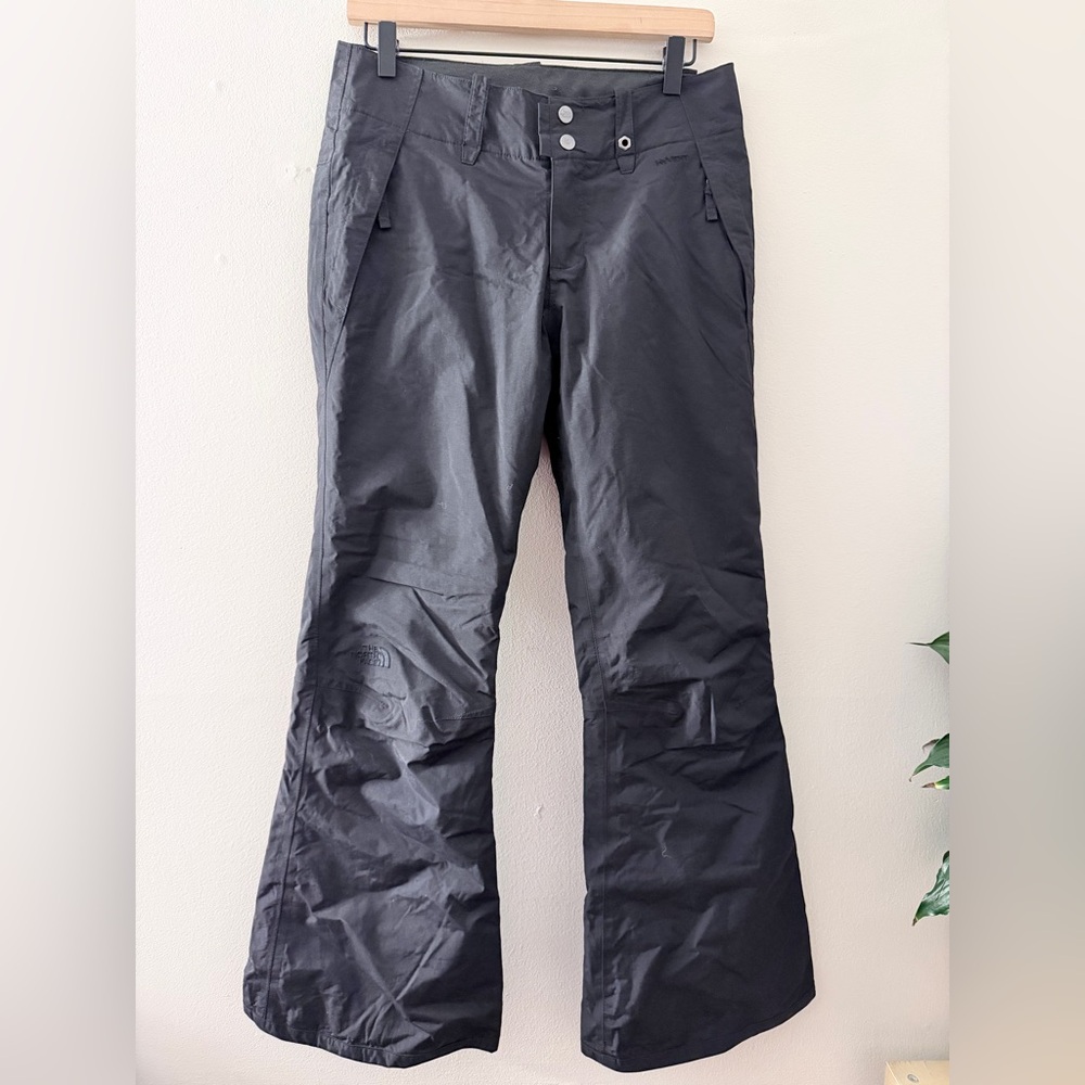 The North Face Women's Black Snow Pants